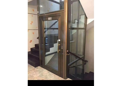 小型別墅家用電梯