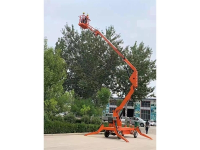 曲臂式升降機(jī)