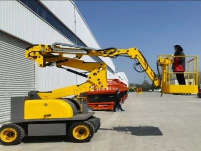 曲臂式全自行升降機(jī)