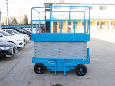 移動式升降機定制方案