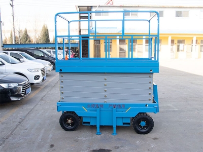 如何快速判斷移動式升降機故障原因?