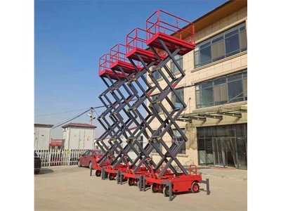 剪叉式升降機有什么操作規(guī)范嗎?