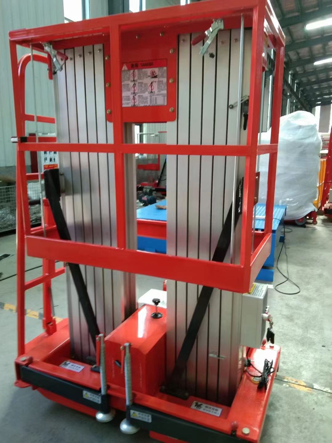 液壓升降機廠家